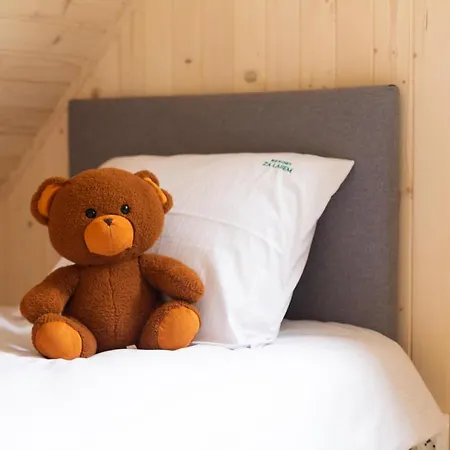 Сasa de vacaciones Za Lasem Jarosławiec