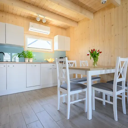 Prázdninový dům Za Lasem *