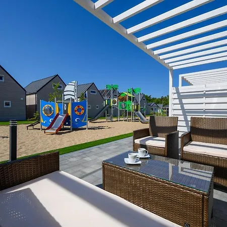 Prázdninový dům Za Lasem *