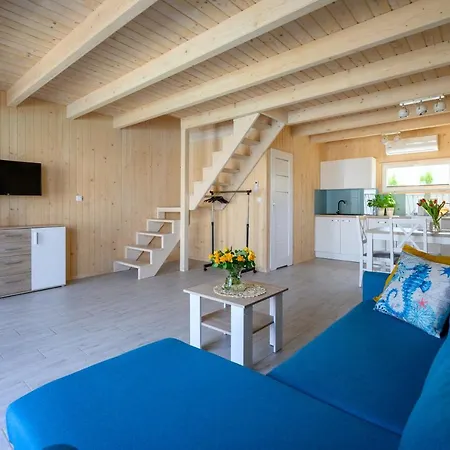 Prázdninový dům Za Lasem *