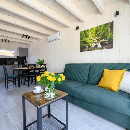 Prázdninový dům Za Lasem