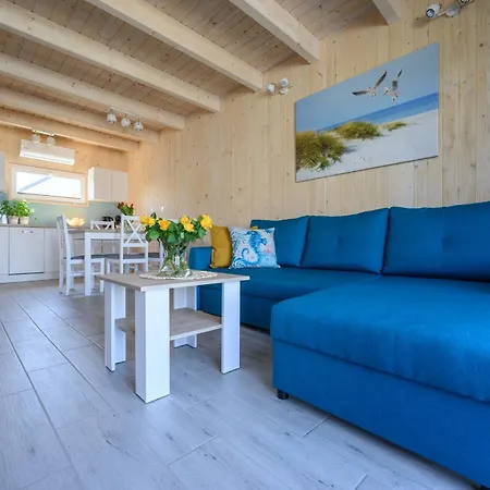 Za Lasem * Jarosławiec