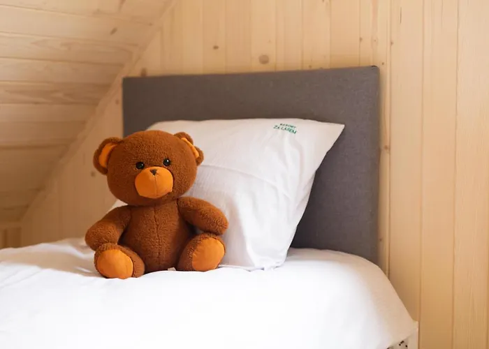 Dom wakacyjny Za Lasem Jarosławiec