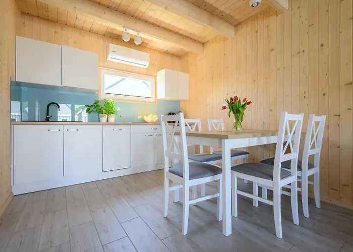 度假居 Za Lasem *