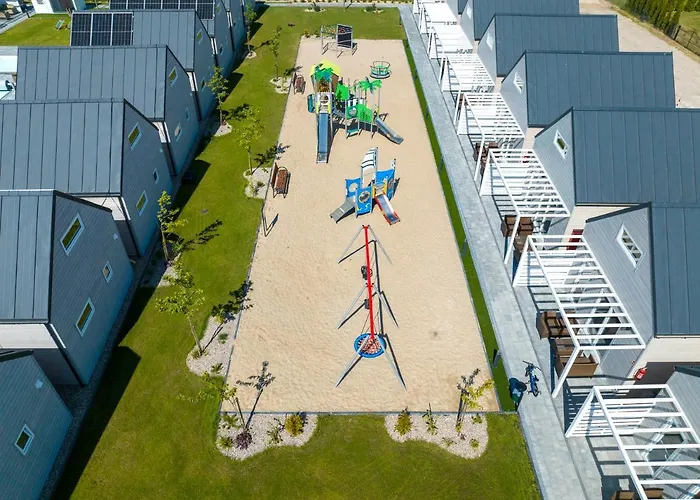 Za Lasem Semesterbostad