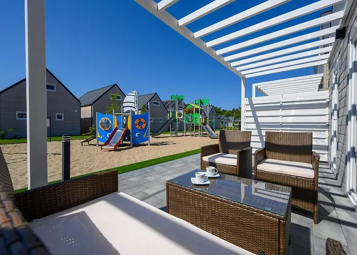 度假居 Za Lasem *