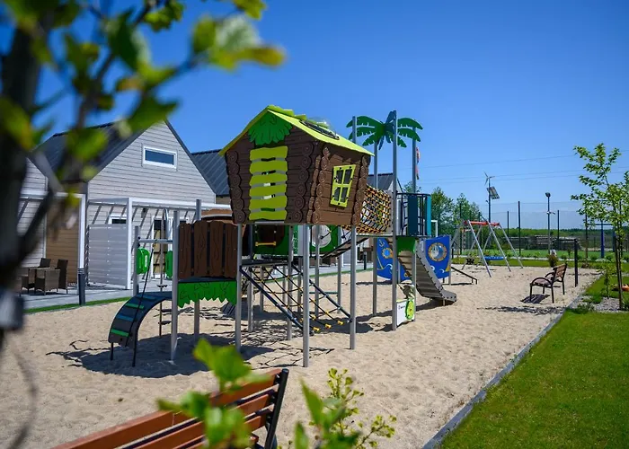 Za Lasem Semesterbostad *