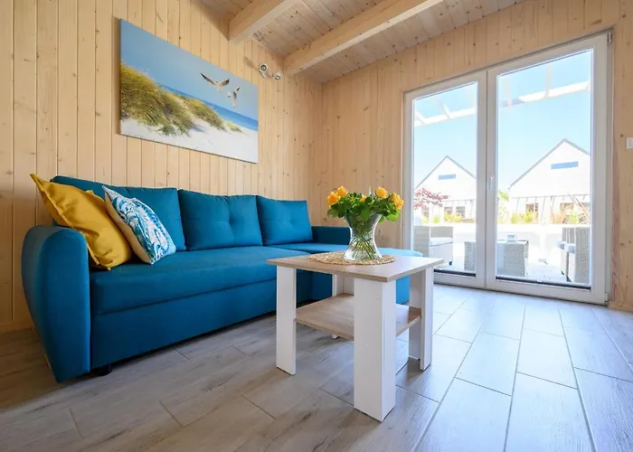 Za Lasem Dom wakacyjny