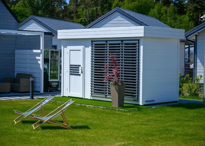 Za Lasem Dom wakacyjny