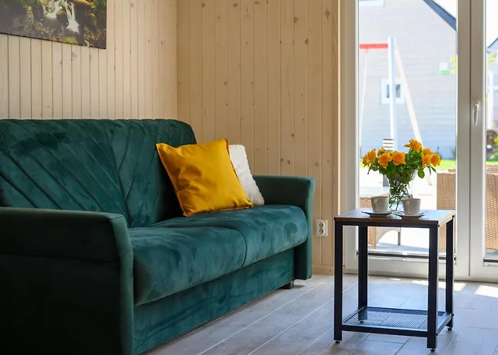 Za Lasem Dom wakacyjny *