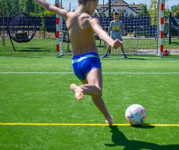 Za Lasem * Jarosławiec