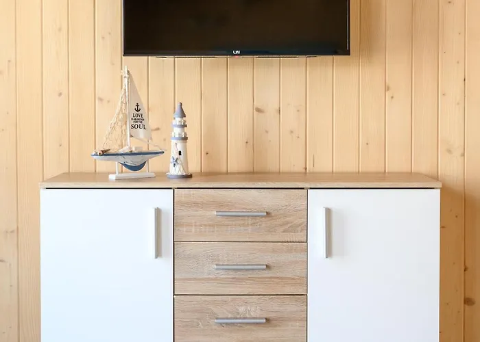 Semesterbostad Za Lasem Jarosławiec