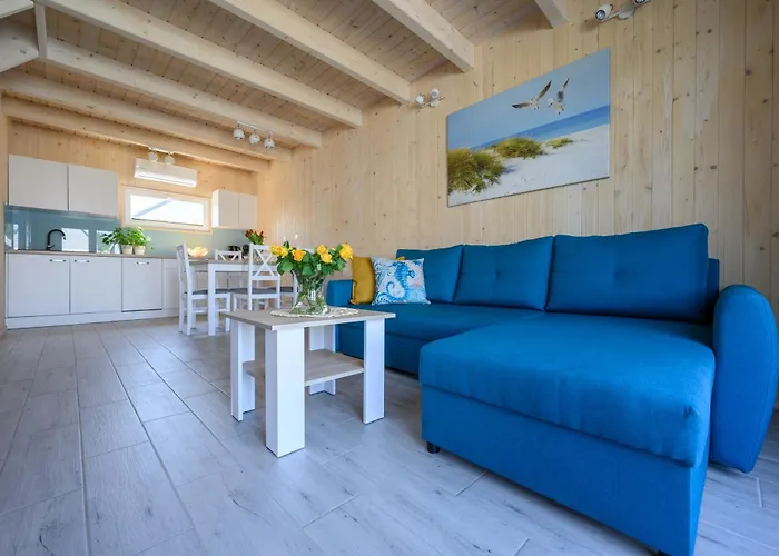 Za Lasem * Jarosławiec